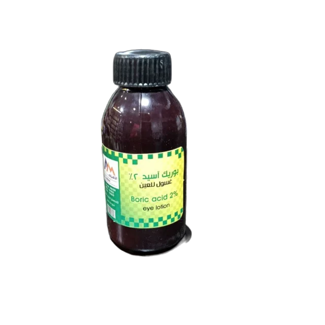 بوريك اسيد لوشن 2%
