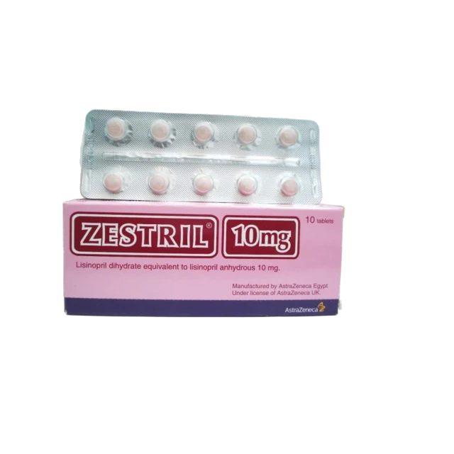زيستريل 10م اقراص