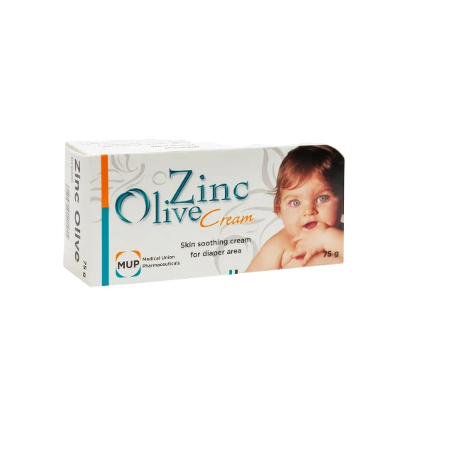 زنك اوليف كريم