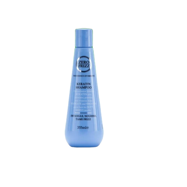 ZERO FRIZZ SHAMPOO 355ML