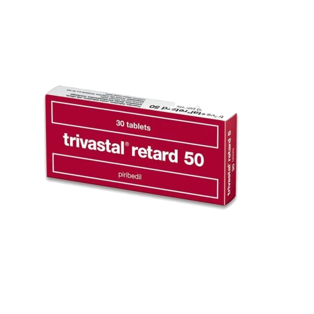 ترايفستال ريتارد 30قرص