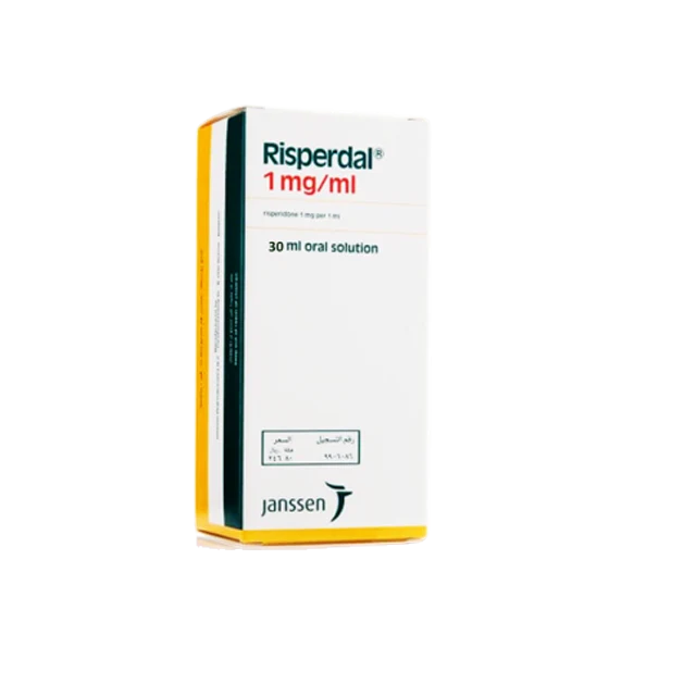 RISPERDAL ORAL SOLUTION 30 ML