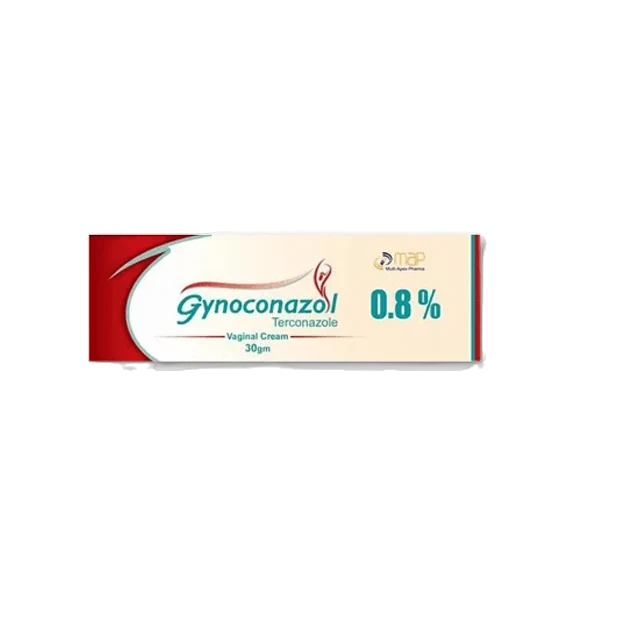 جينوكونازول0.8% كريم مهبلى