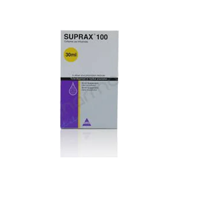 سوبراكس100مجم شراب30مل