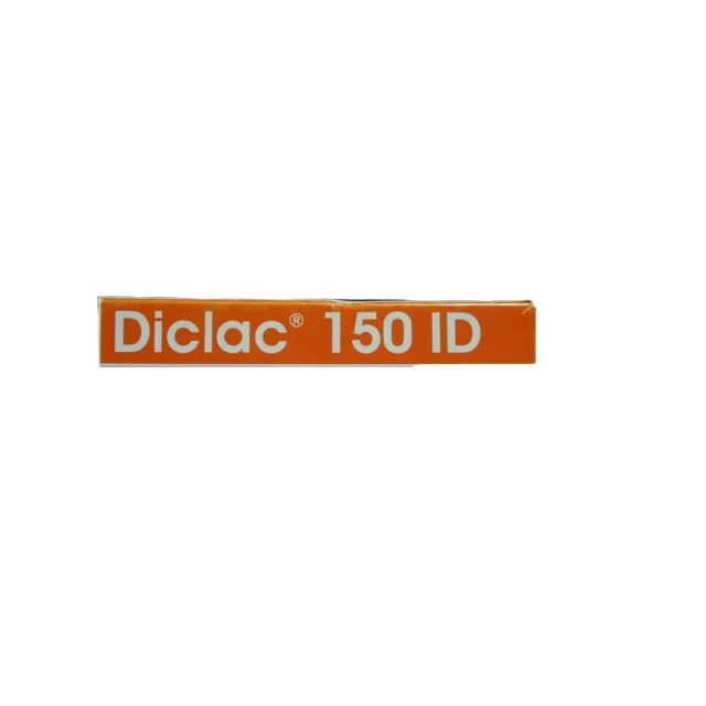 ديكلاك 150 اى دى 20قرص 2 شريط