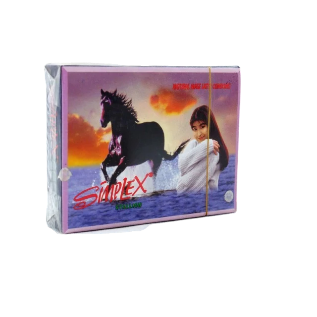 SIMPLEX 3 PCS STALLION