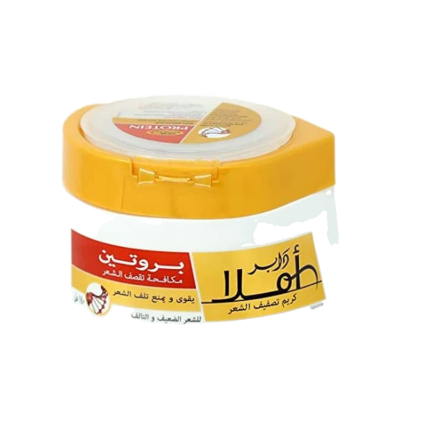 دابر املا كريم بروتين125ملل