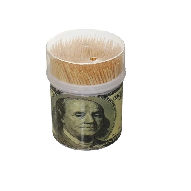 سلاكة اسنان 100عود
