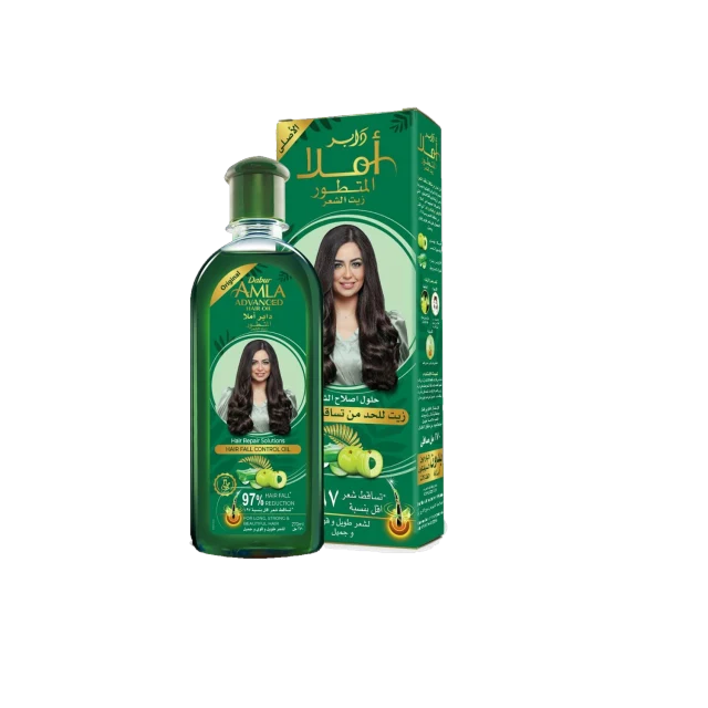 دابر املا الياسمين زيت شعر 270ملل