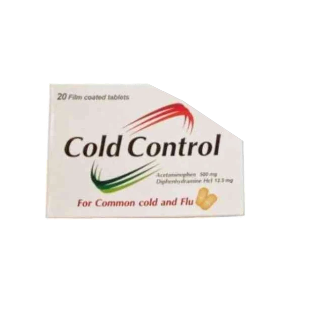 كولدكونترول
