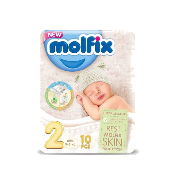 MOLFIX 2 10DIAPER