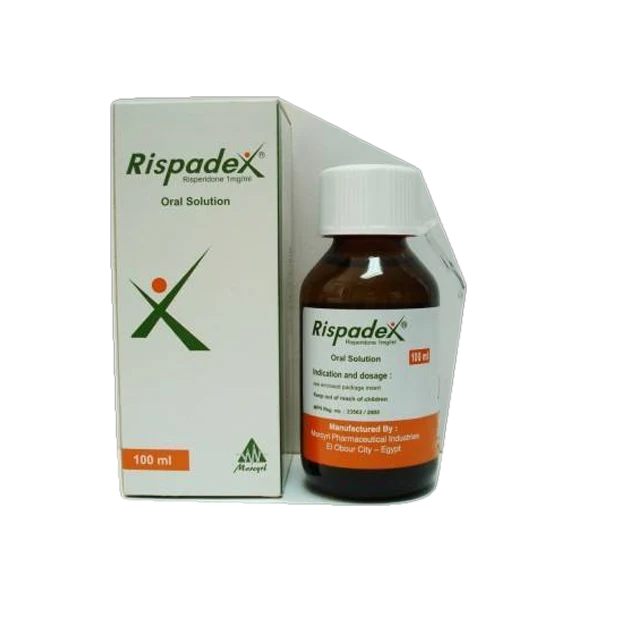 RISPADEX SOLUTION 100 ML