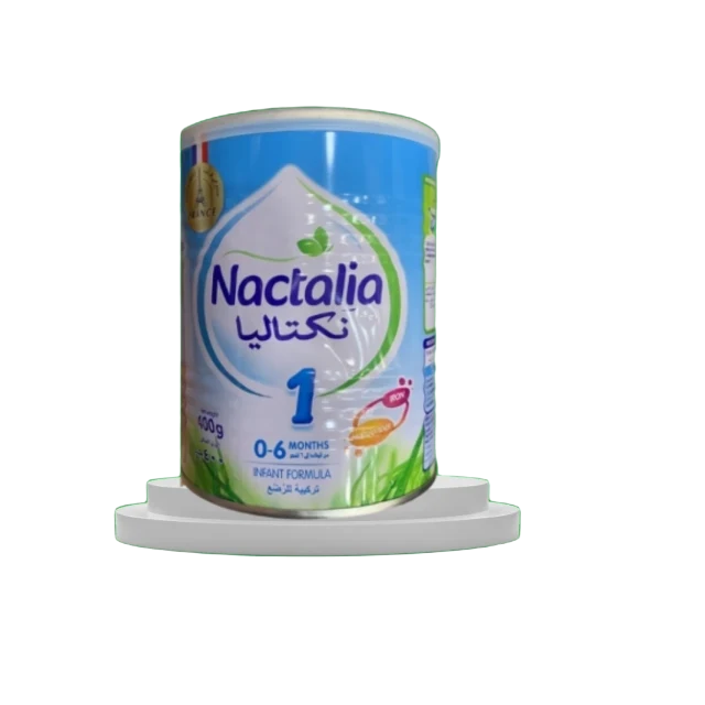 نكتاليا 1 لبن مدعم