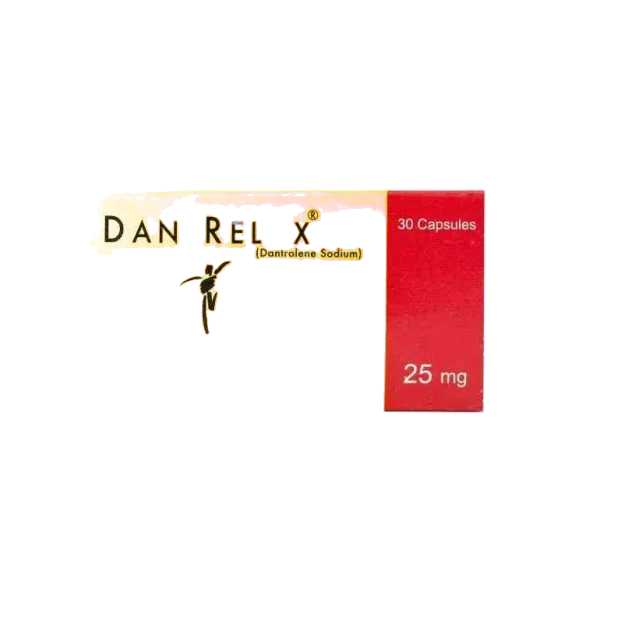 دانتريلاكس 30 كبسولة