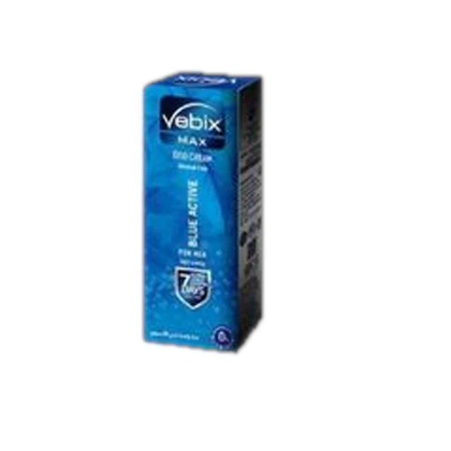 فيبكس كريم للرجال ازرق 15ملي