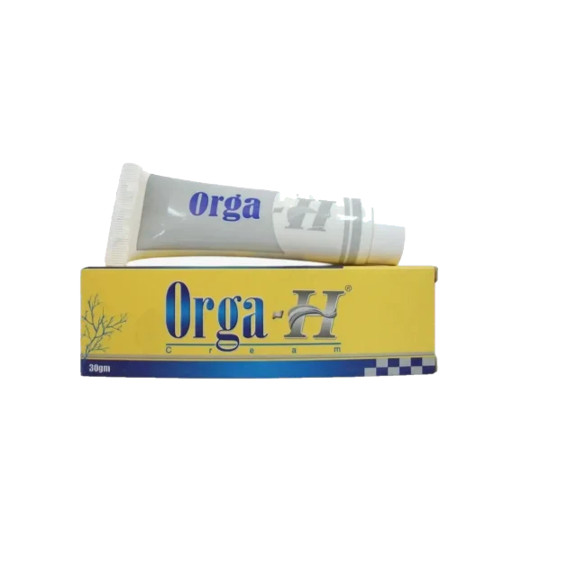 ORGA-H CREAM 30 GM
