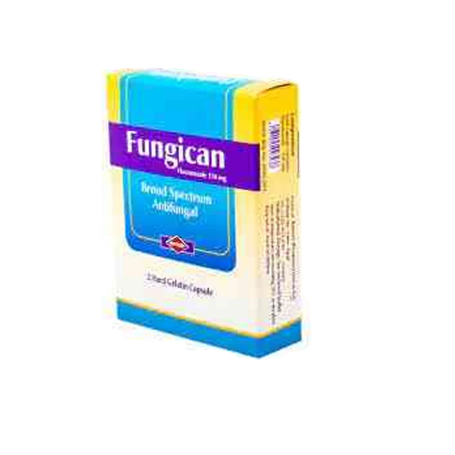 فنجيكان 150 جرام 2 كبسول