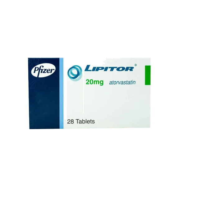 Lipitor 20mg 28 tab