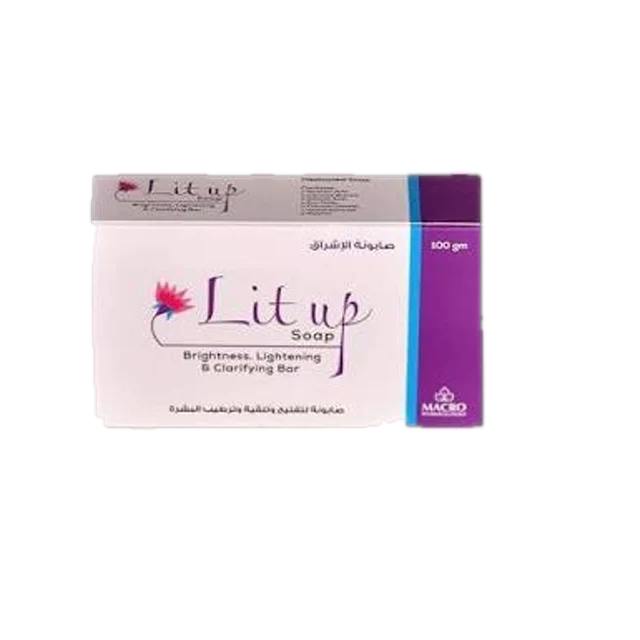 لايت اب صابونه
