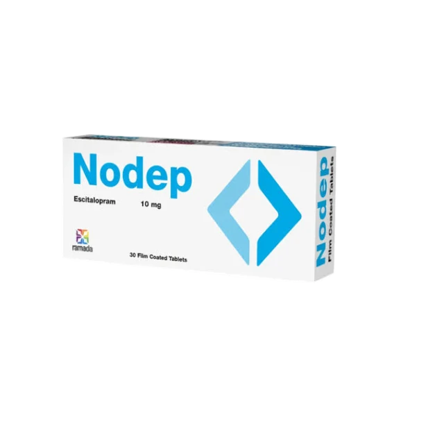 Nodep 10mg 30tab