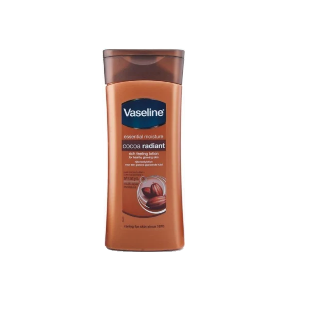 فازلين لوشن ليفر كاكاو بني 400مل