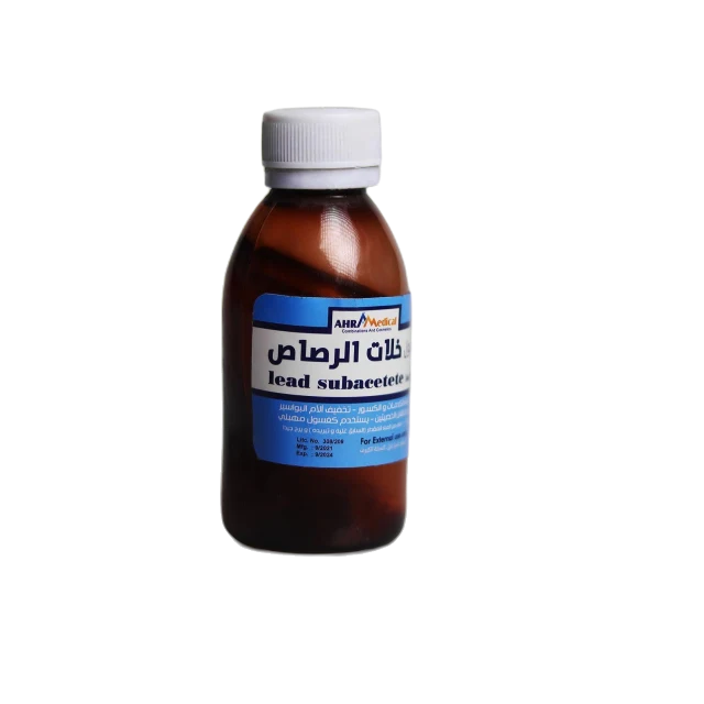 خلات رصاص