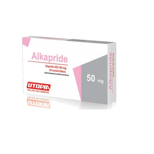 الكابرايد 50 جم 30قرص 3شرايط