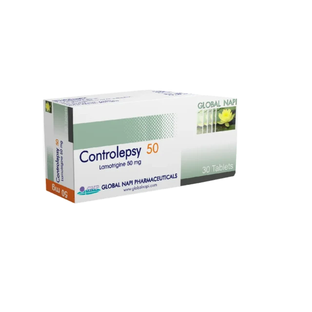 كونترولبسي 50مجم 30قرص