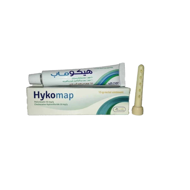 هيكوماب15جم مرهم