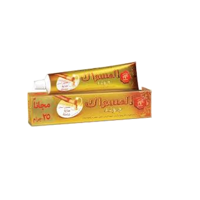 المسوالك 120ملي الجولد