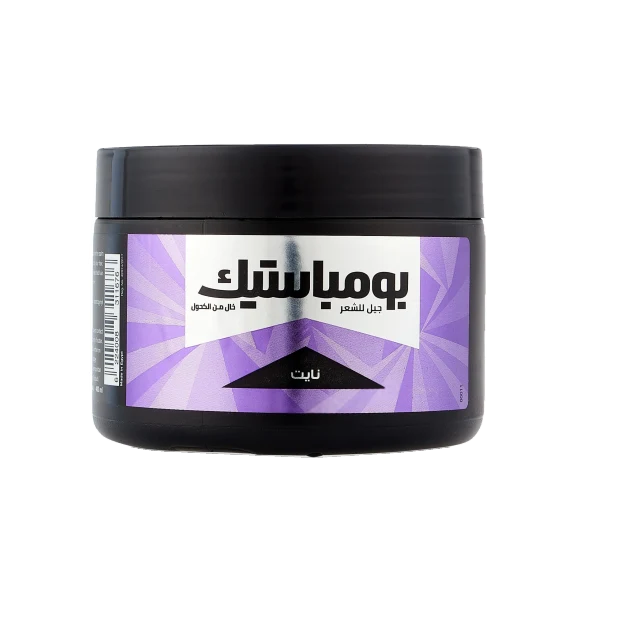 بومباستك جل الاخضر 360مللي