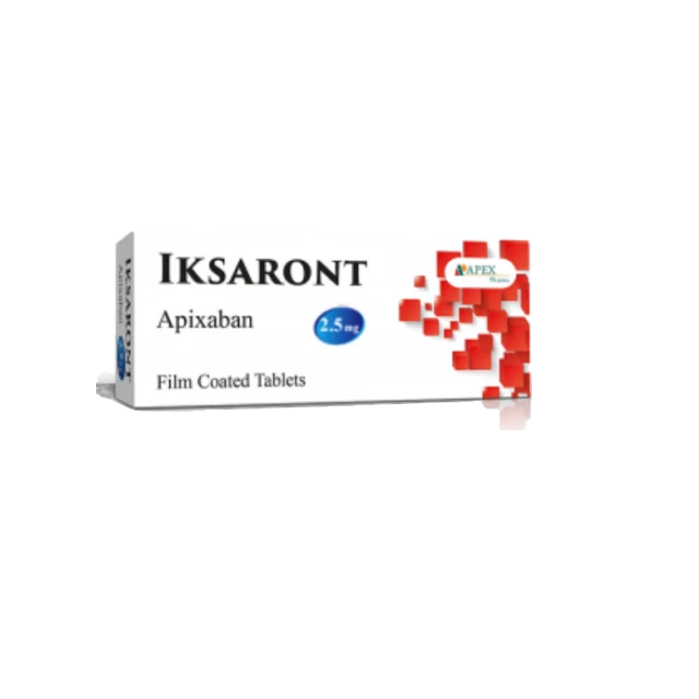 اكسارونت 2.5 مجم