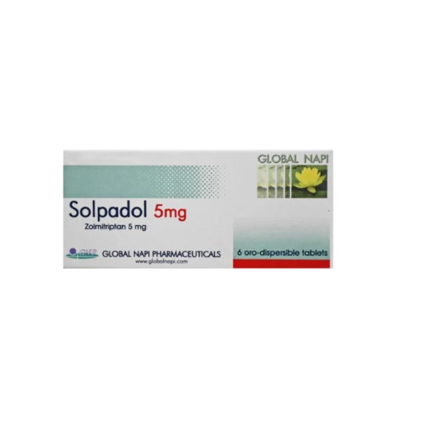 سولبادول 5مجم اقراص فواره 3 شريط