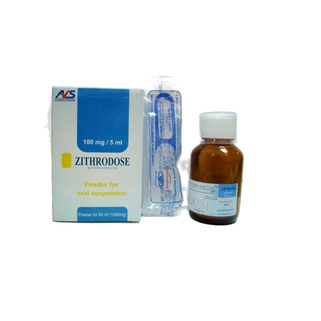 زيثرودوز 60مللى شراب