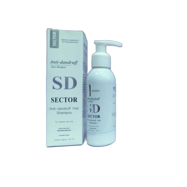 sector shampoo