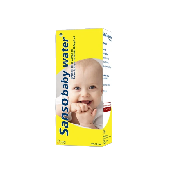 سانسو بيبى واتر