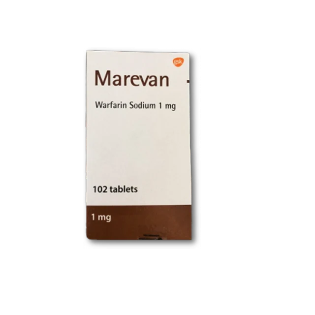 ماريفان 1 مجم 102 قرص 3 شريط