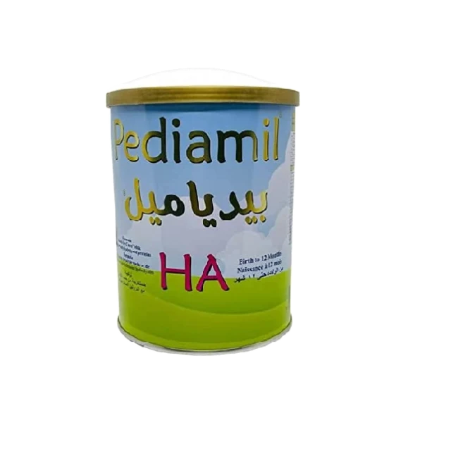 بيدياميل اتش ايه لبن