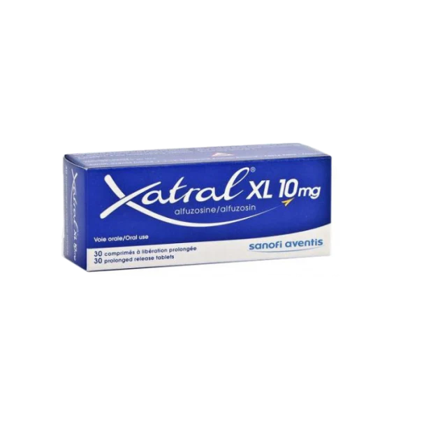زاترال اكس ال 10 مجم