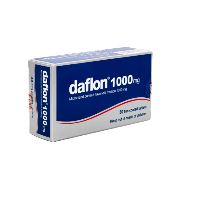 دافلون 1000 مجم 30 قرص