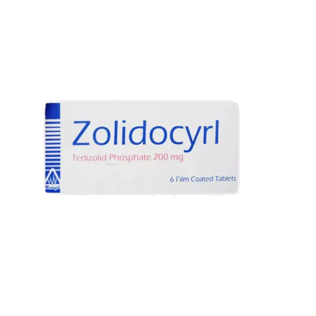 زوليدوكيرل 200 مجم