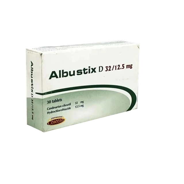 البيوستكس دي 32 12.5 مجم