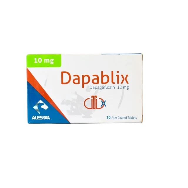دابابليكس10مجم 30قرص 3 شرائط