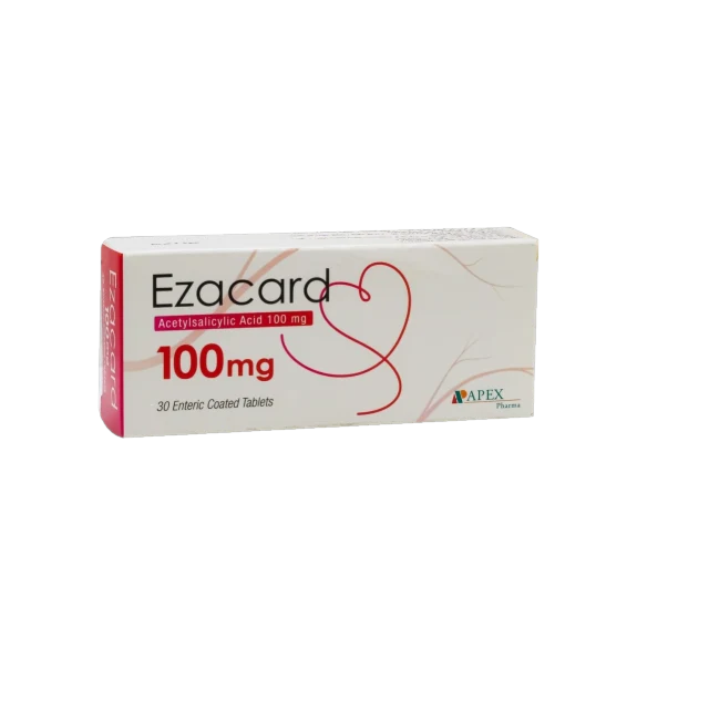 ايزاكارد 100مجم اقراص 3شرايط