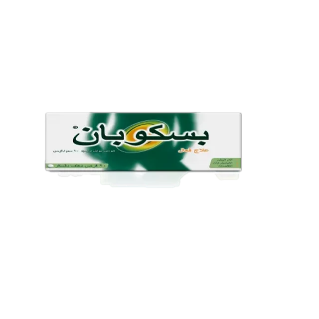 بسكوبان أقراص