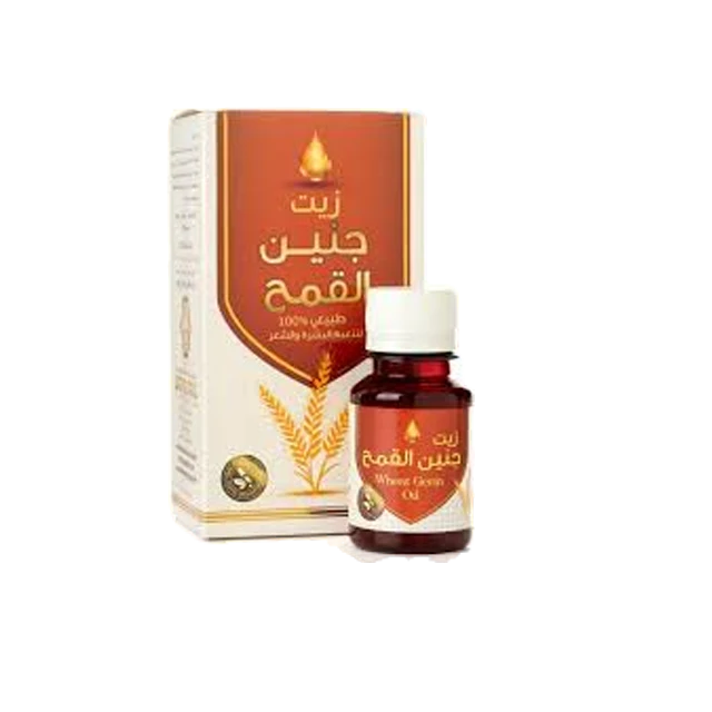 زيت جنين القمح