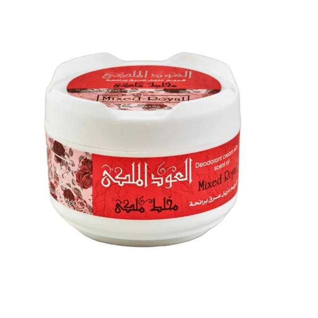 العود الملكي مخمرية عرق احمر