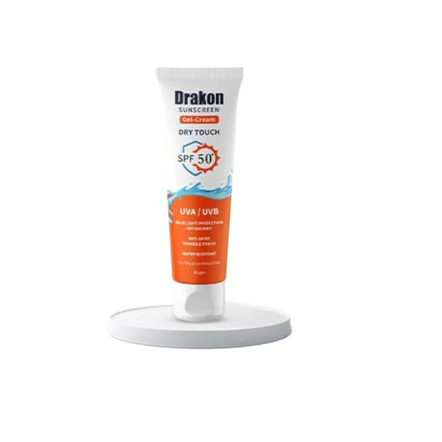 Drakon gal cream large size