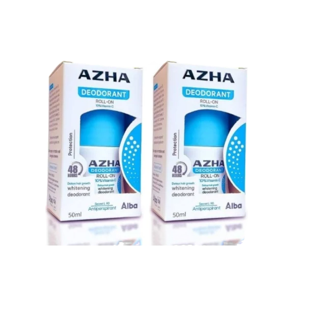 عرض ازهى رول اون ازرق