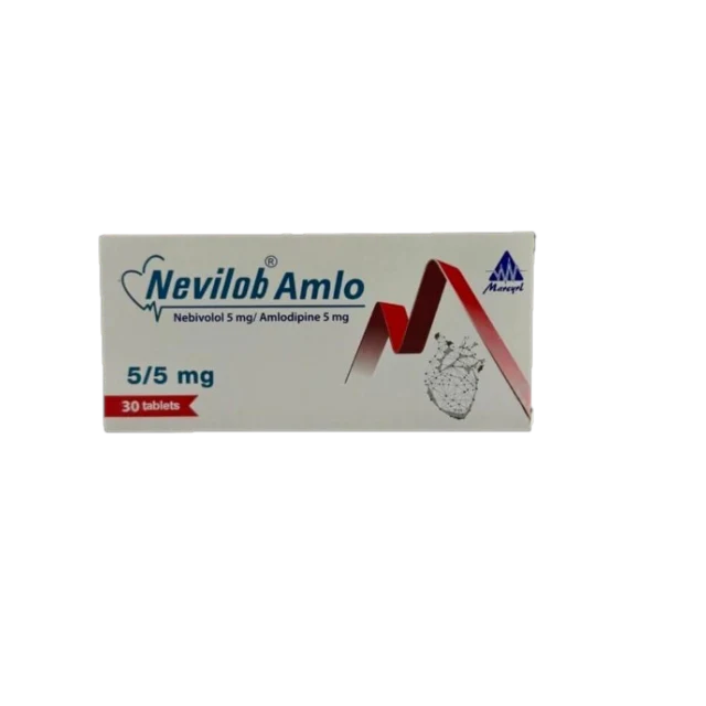 نيفيلوب املو 5 5 30قرص 3 شرايط